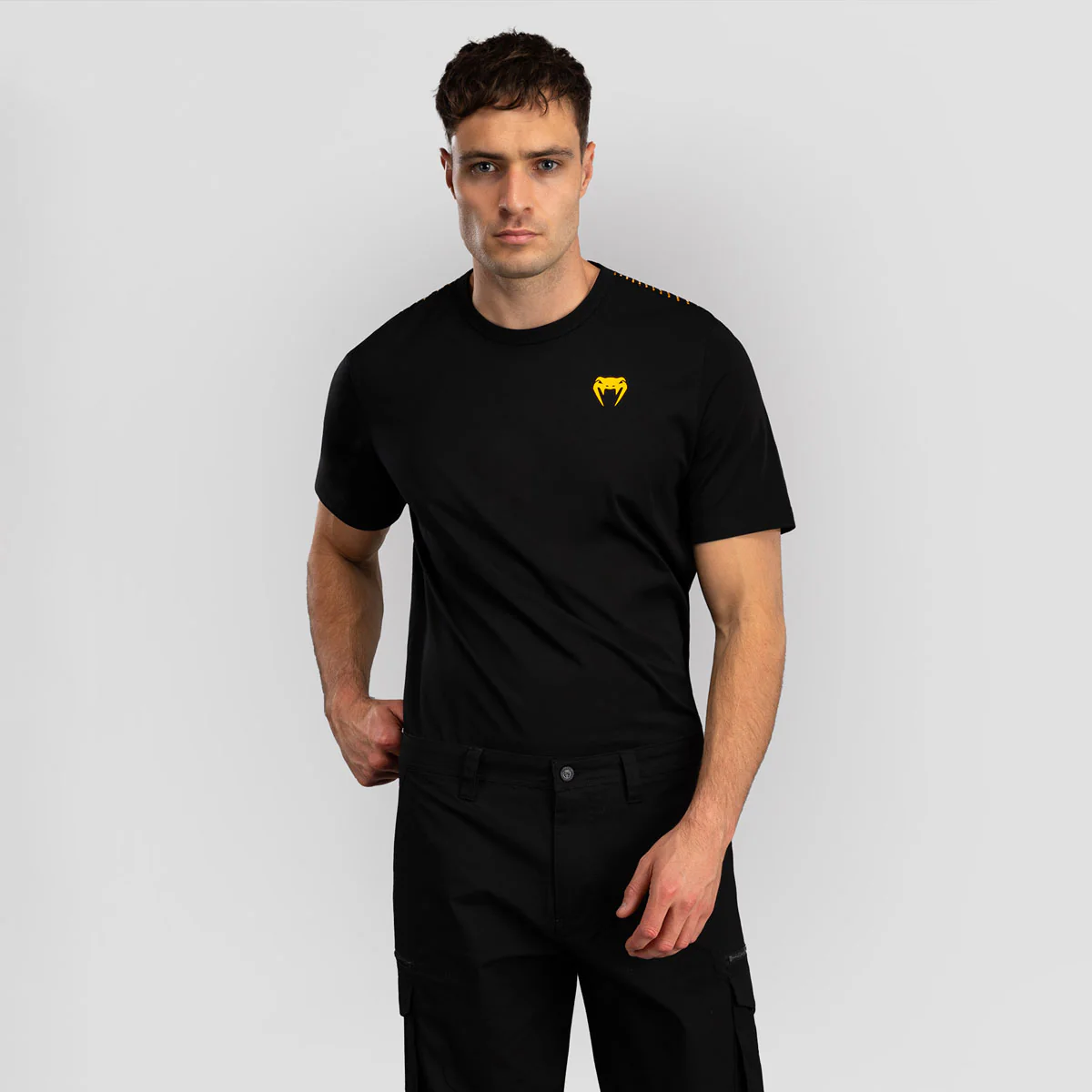 T-shirt Venum Quetzal Fury Black-red - Image 2