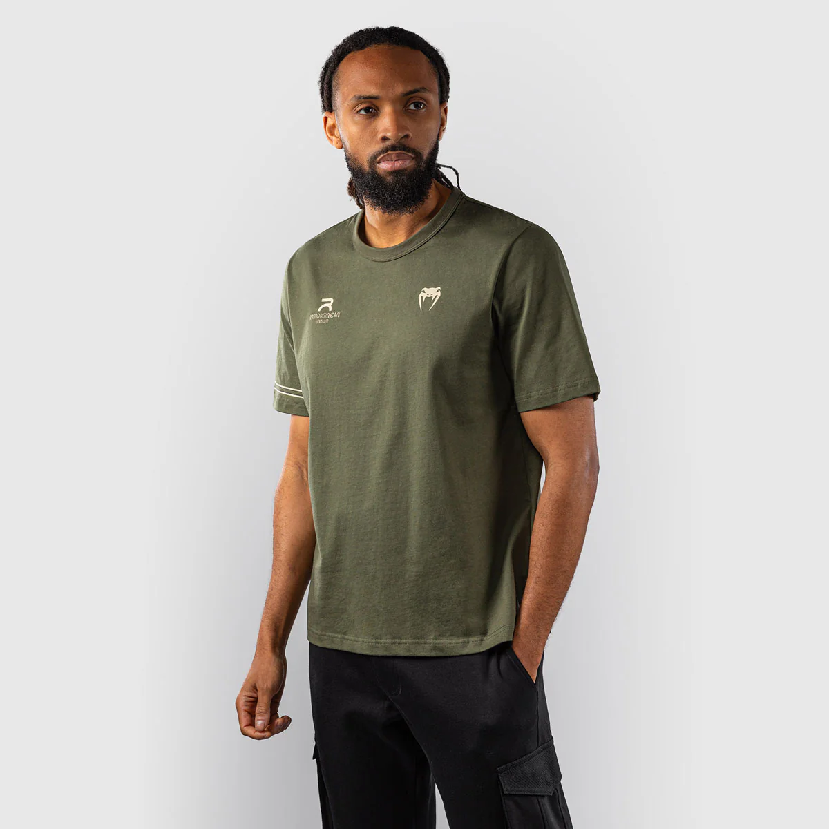 T-shirt Venum x Rajadamnern Green  - Image 3