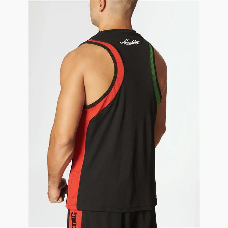 Tank top boxing Leone AB721 - Image 3