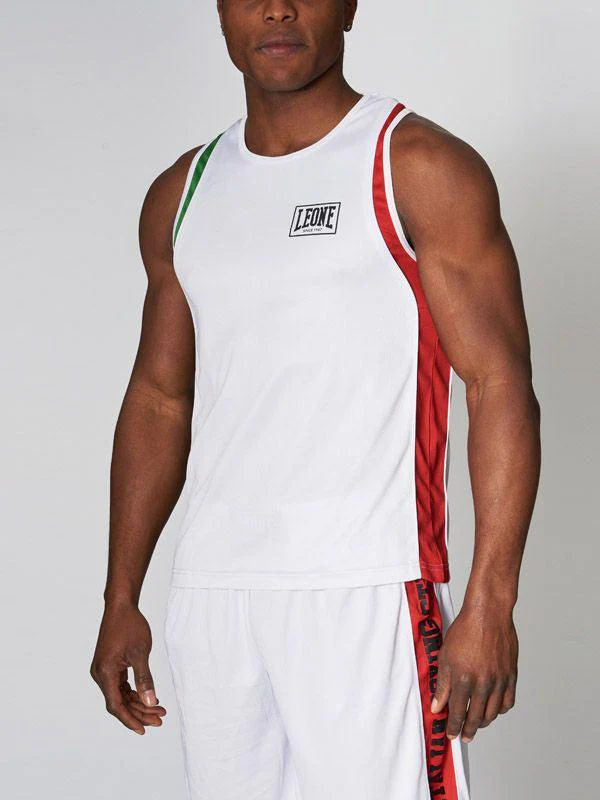 Tank top boxing Leone AB721 - Image 4