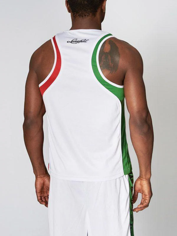Tank top boxing Leone AB721 - Image 5