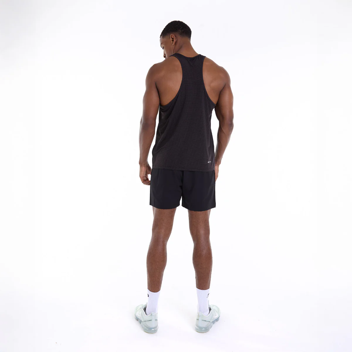 Tank top technique Boxraw Valdes Black  - Image 3