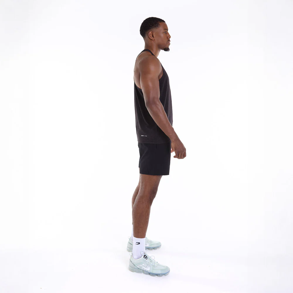 Tank top technique Boxraw Valdes Black  - Image 4