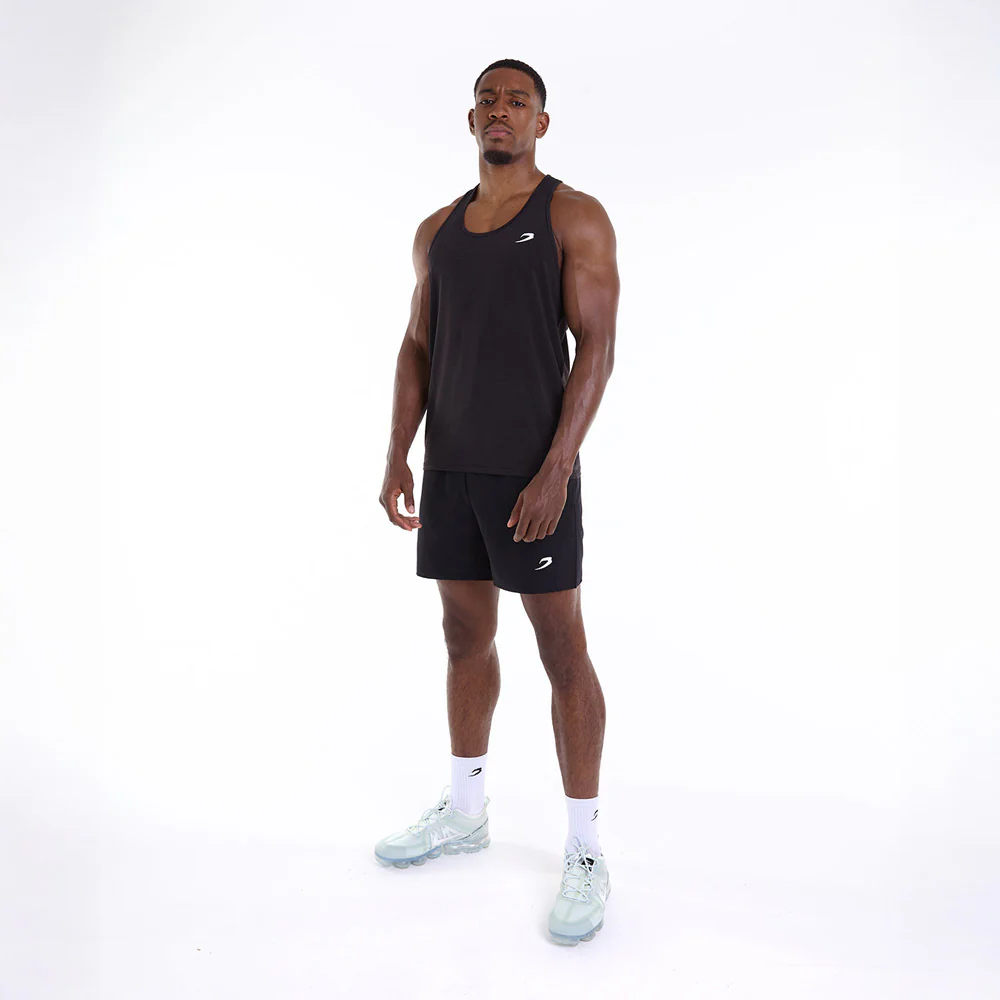 Tank top technique Boxraw Valdes Black  - Image 5