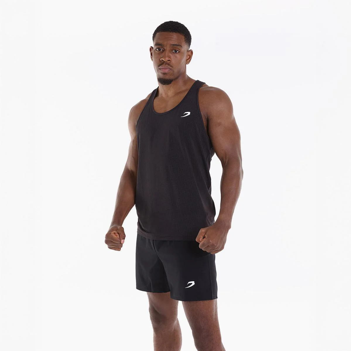 Tank top technique Boxraw Valdes Black  - Image 6