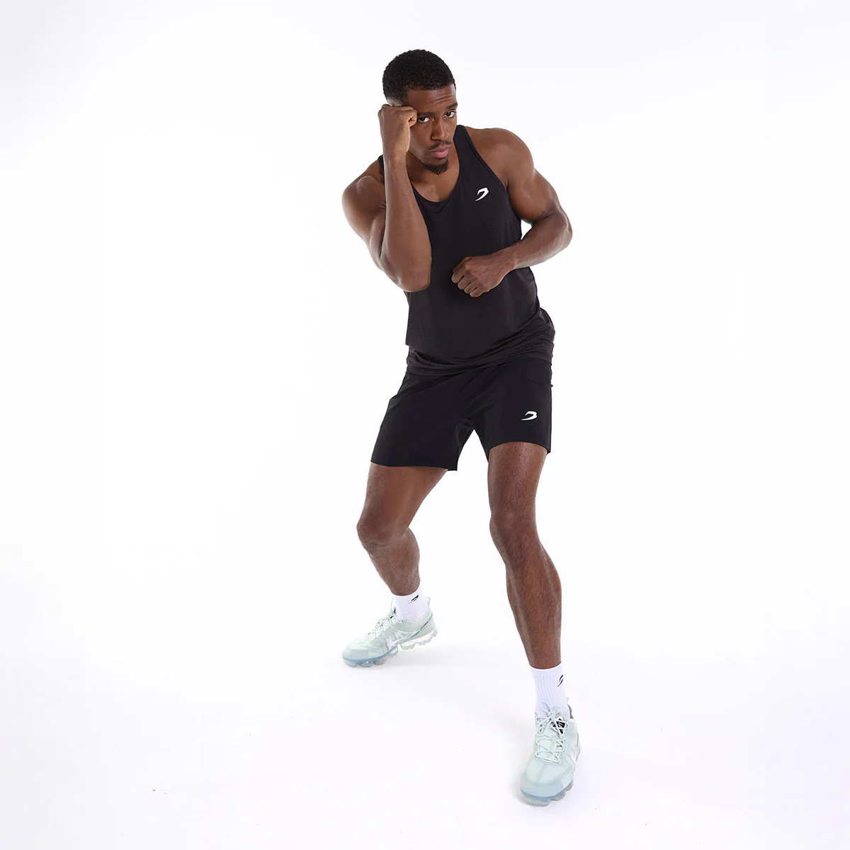 Tank top technique Boxraw Valdes Black  - Image 8