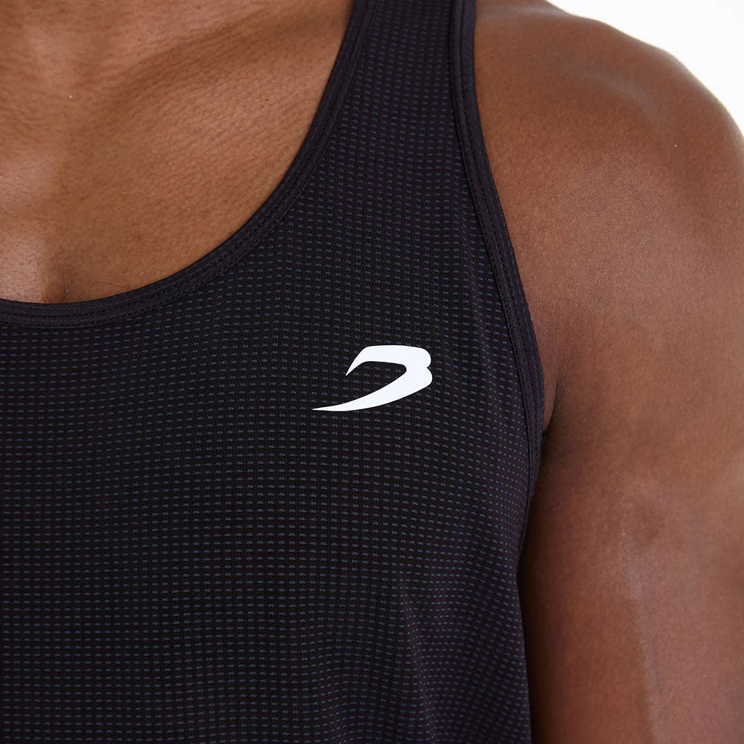 Tank top technique Boxraw Valdes Black  - Image 9