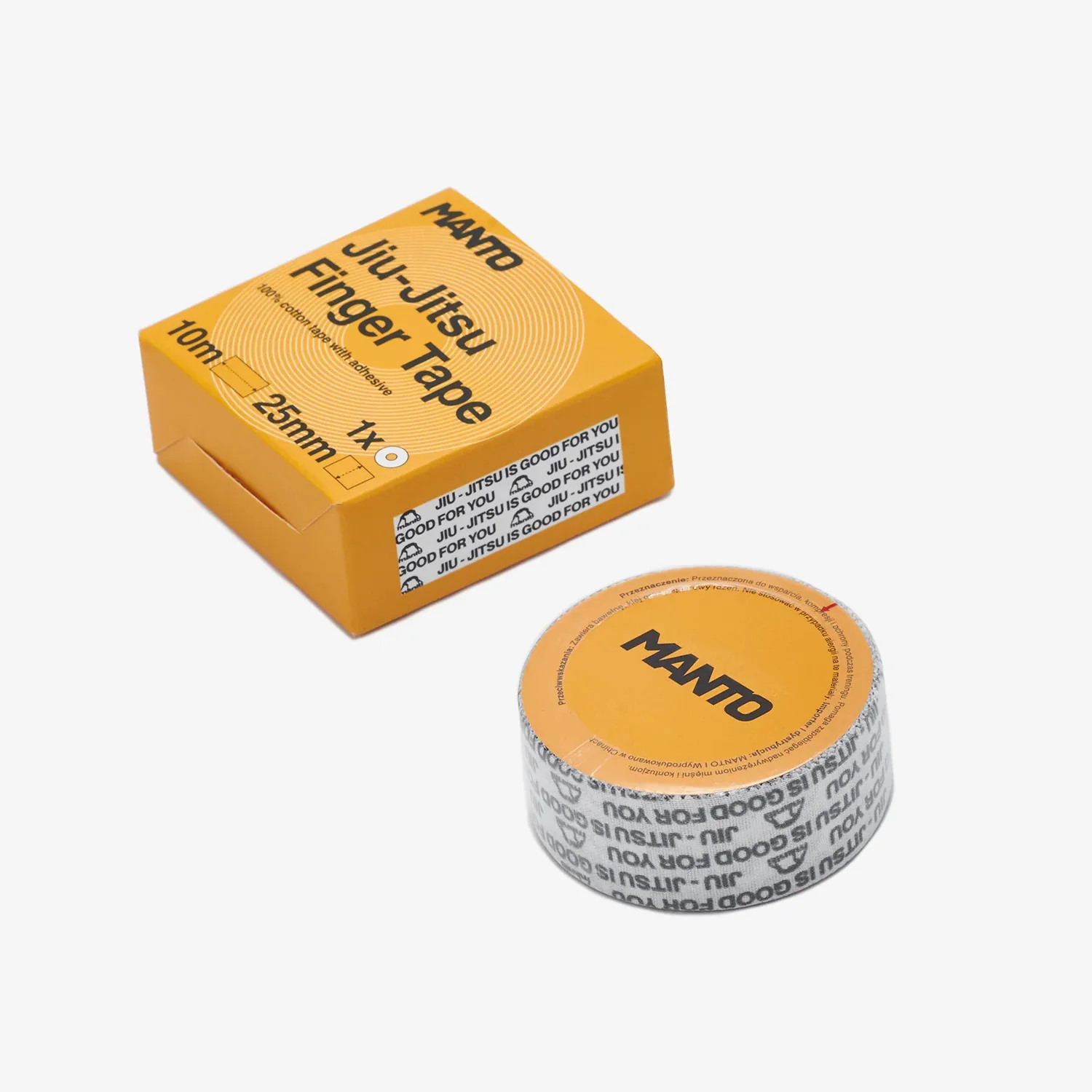 Tape Manto 25 mm x 10 m  - Image 2