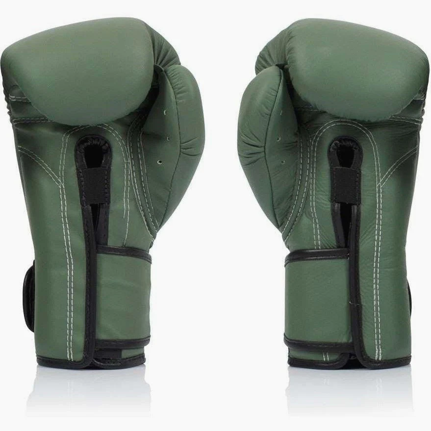 Thai boxing gloves Fairtex BGV11 F-Day  - Image 4