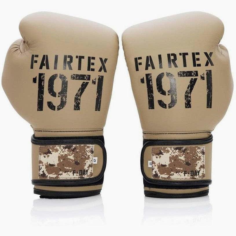Thai boxing gloves Fairtex BGV25 F-Day2  - Image 2