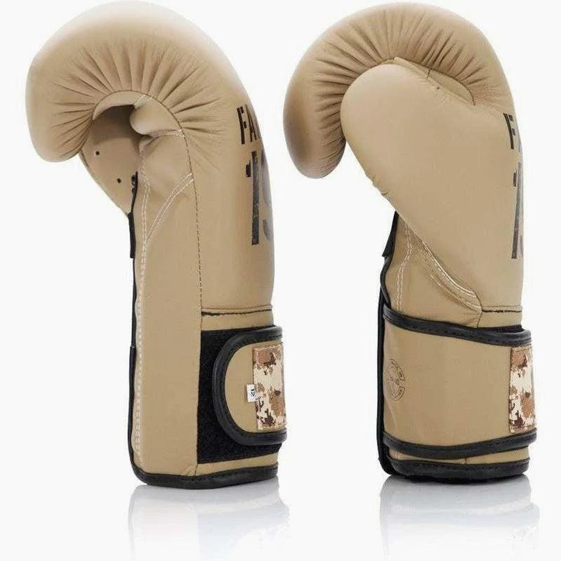 Thai boxing gloves Fairtex BGV25 F-Day2  - Image 3