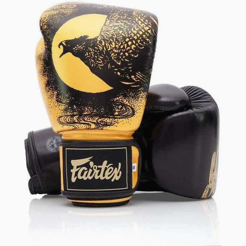 Thai boxing gloves Fairtex BGV26 Harmony Six 