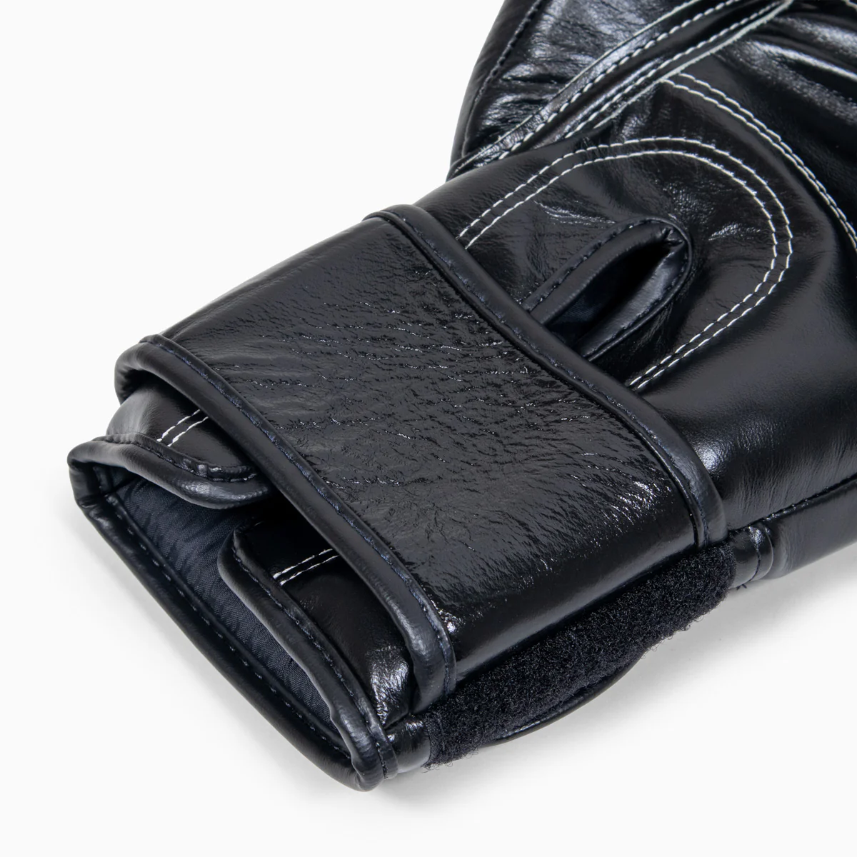 Thai boxing gloves Fairtex BGV4 XL-Fit Black  - Image 10