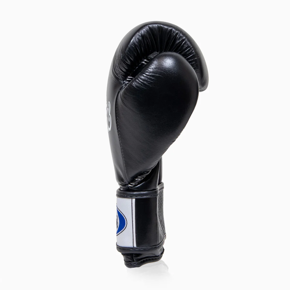 Thai boxing gloves Fairtex BGV4 XL-Fit Black  - Image 3