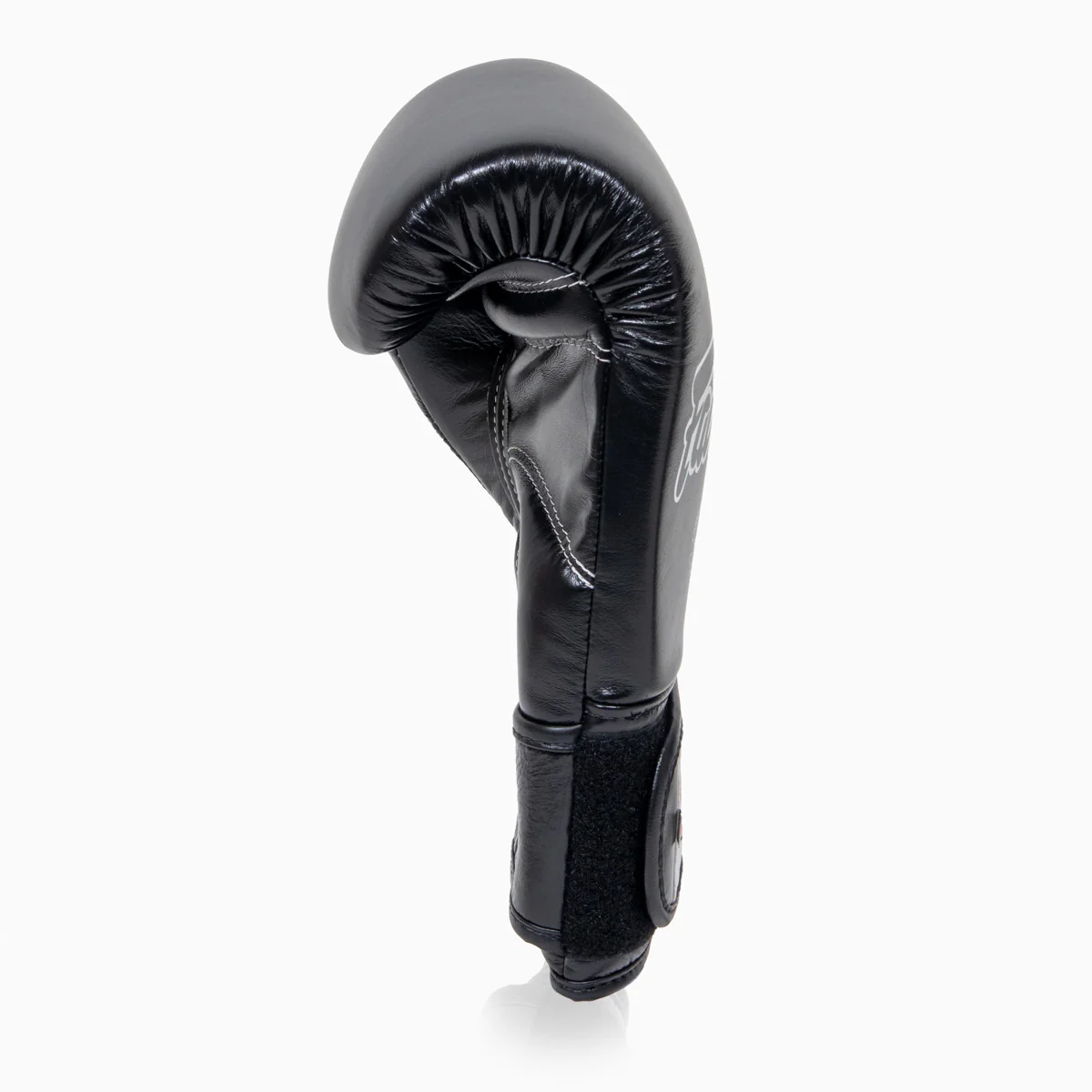 Thai boxing gloves Fairtex BGV4 XL-Fit Black  - Image 6