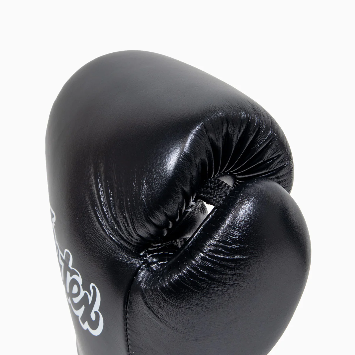 Thai boxing gloves Fairtex BGV4 XL-Fit Black  - Image 7