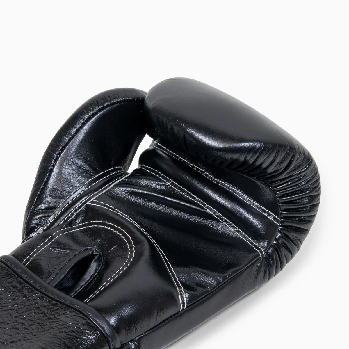 Thai boxing gloves Fairtex BGV4 XL-Fit Black  - Image 9