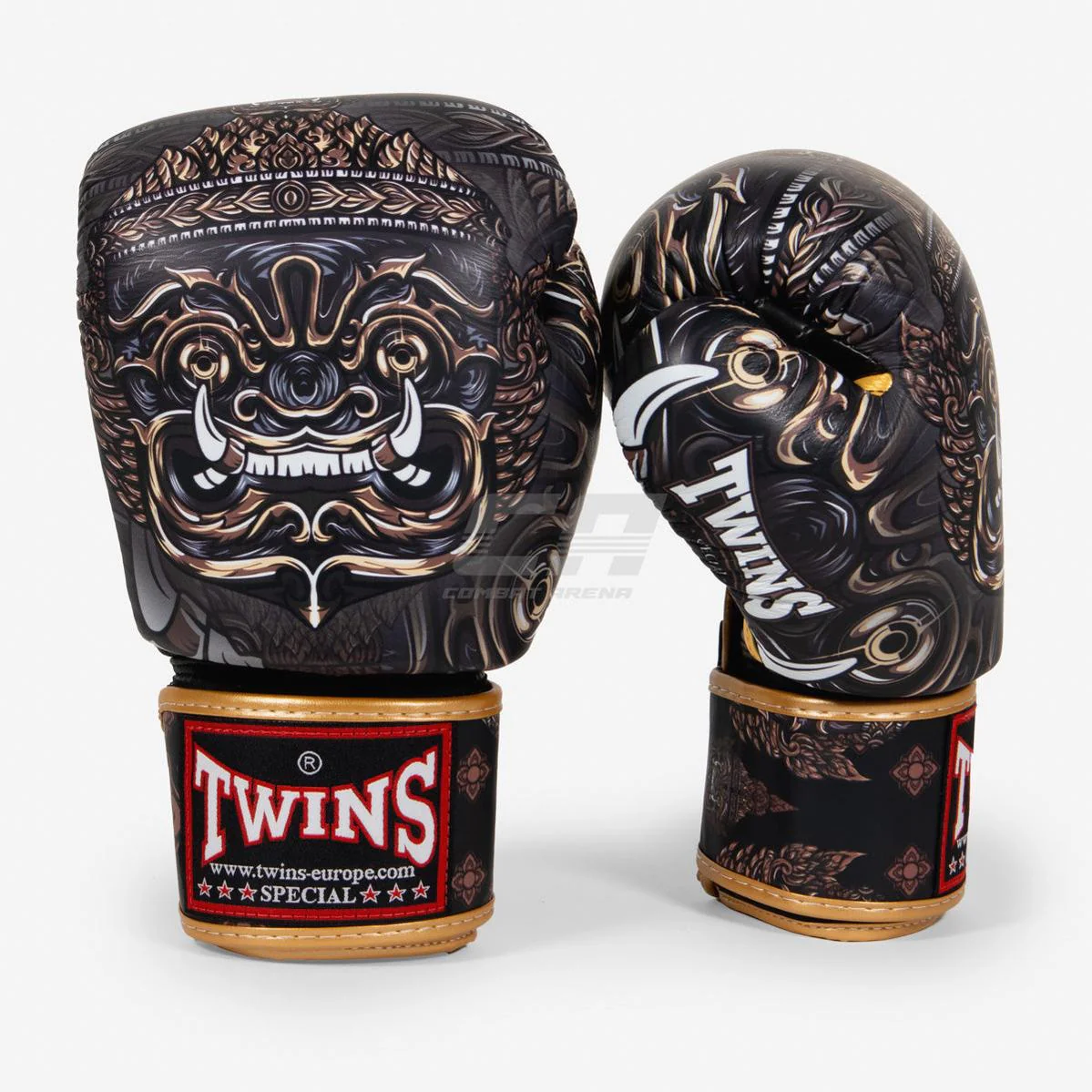 Thai boxing gloves Twins Special FBGVL3-63