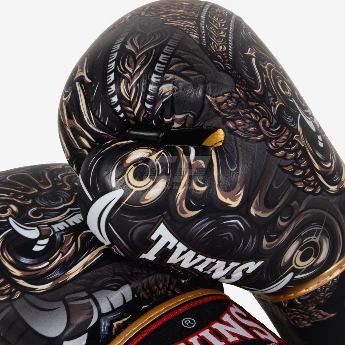 Thai boxing gloves Twins Special FBGVL3-63 - Image 11