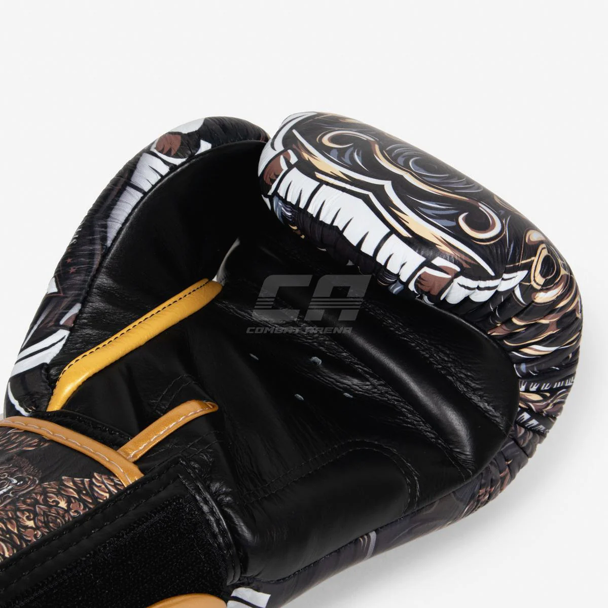 Thai boxing gloves Twins Special FBGVL3-63 - Image 12