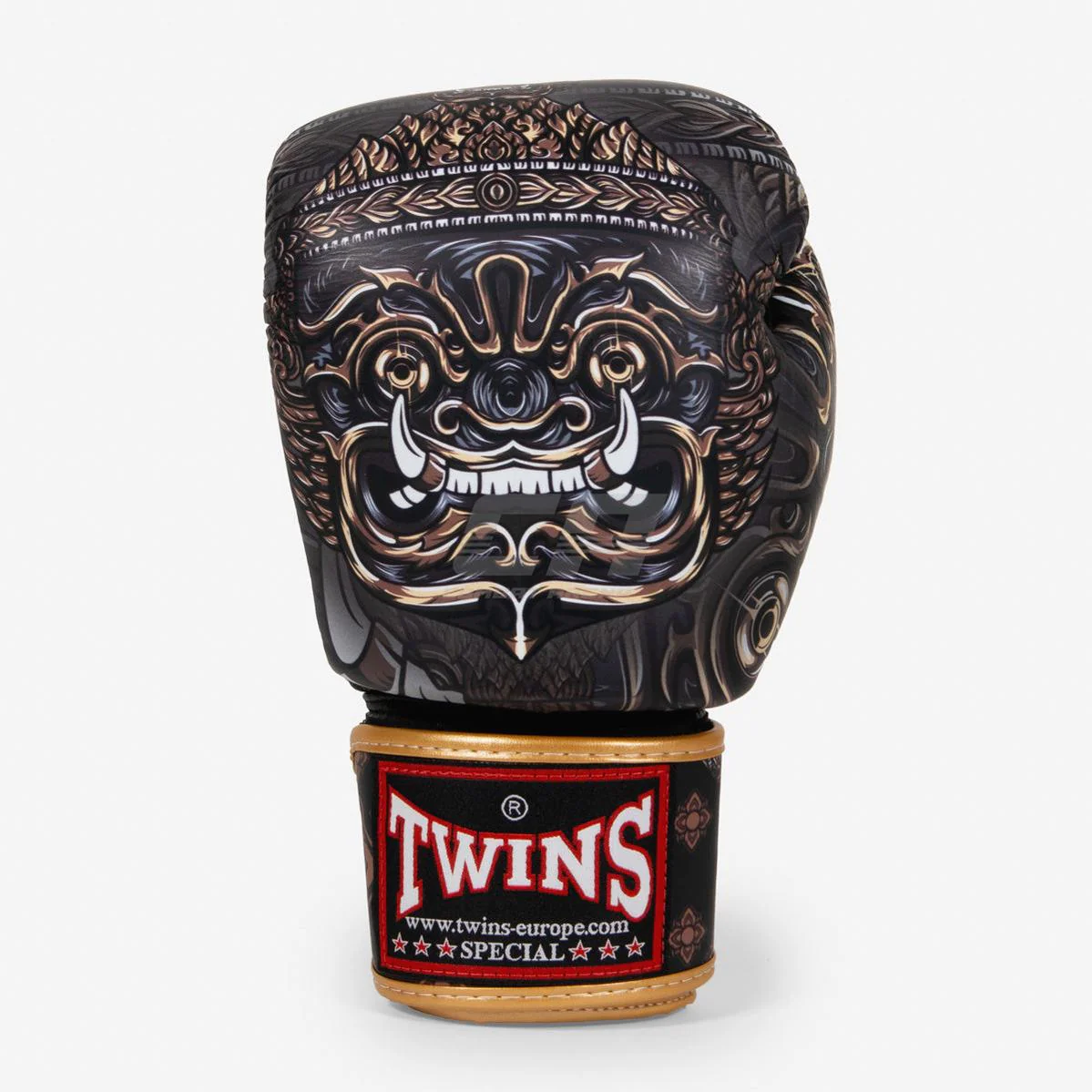 Thai boxing gloves Twins Special FBGVL3-63 - Image 3