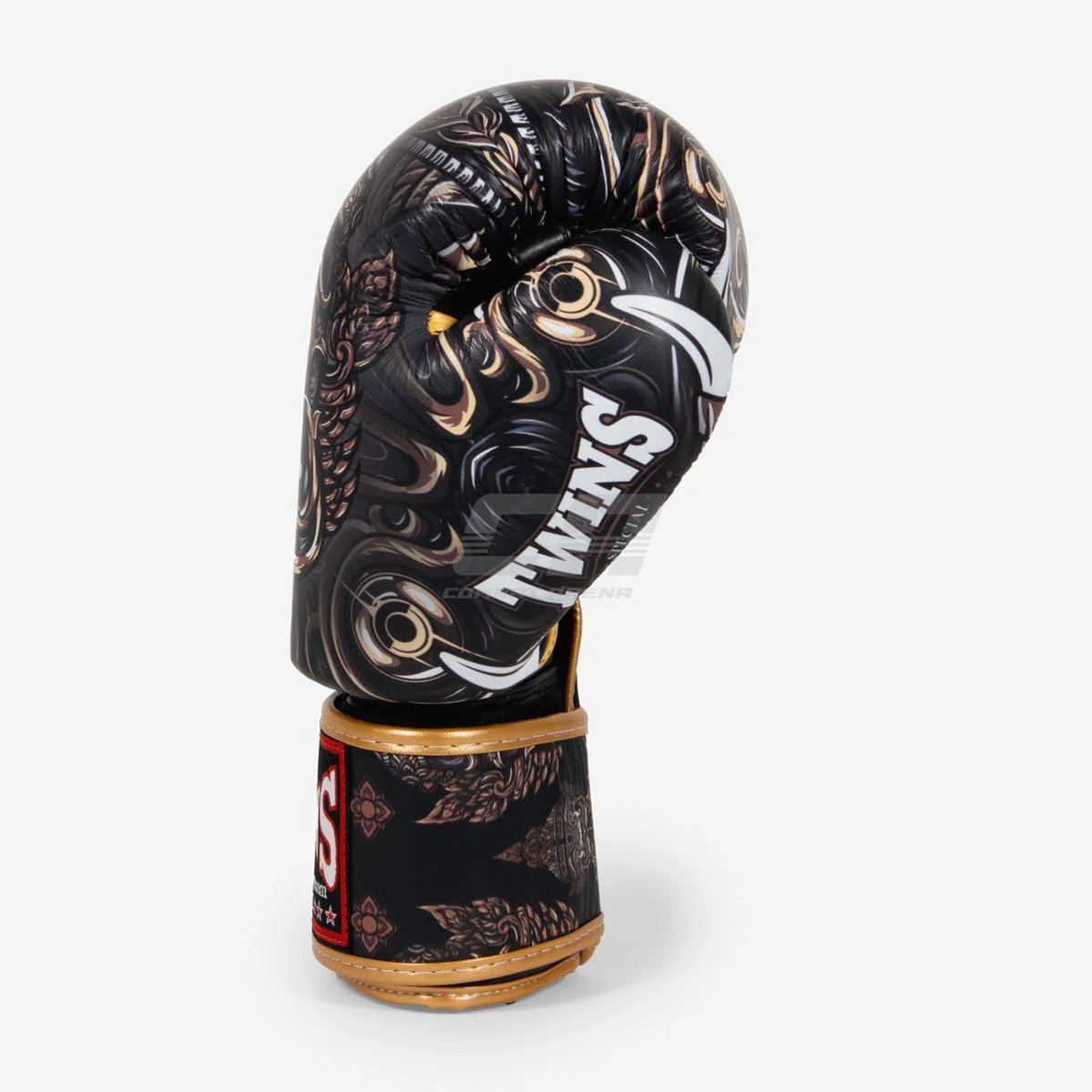Thai boxing gloves Twins Special FBGVL3-63 - Image 4