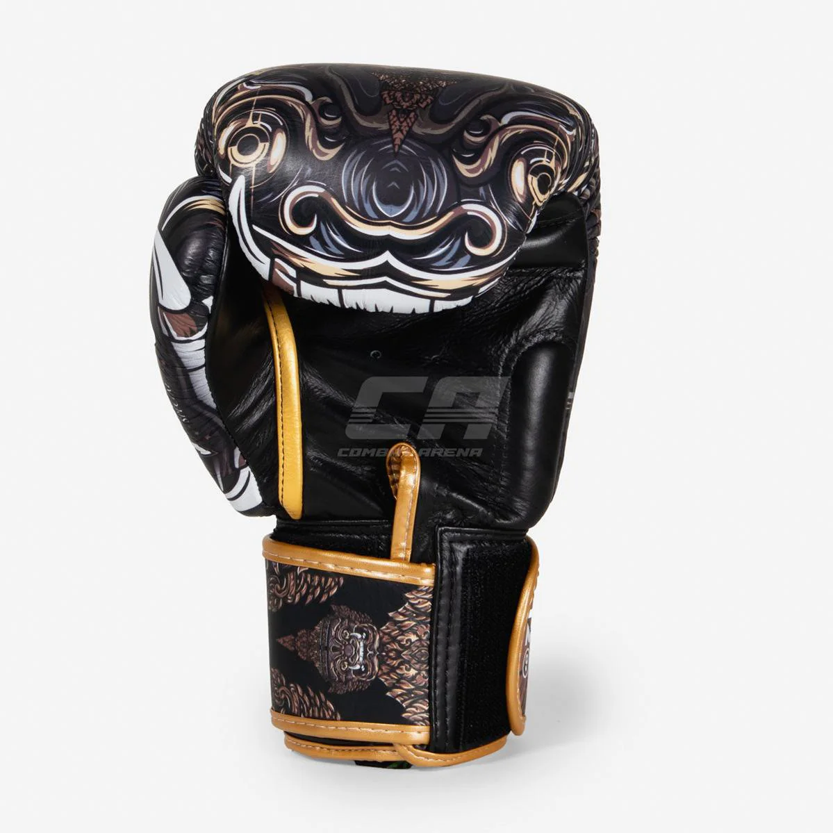 Thai boxing gloves Twins Special FBGVL3-63 - Image 5