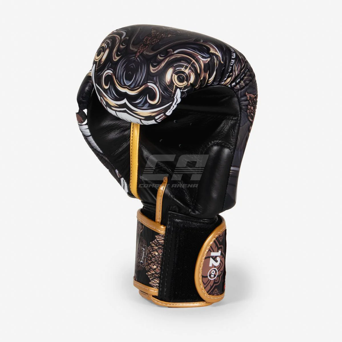 Thai boxing gloves Twins Special FBGVL3-63 - Image 6