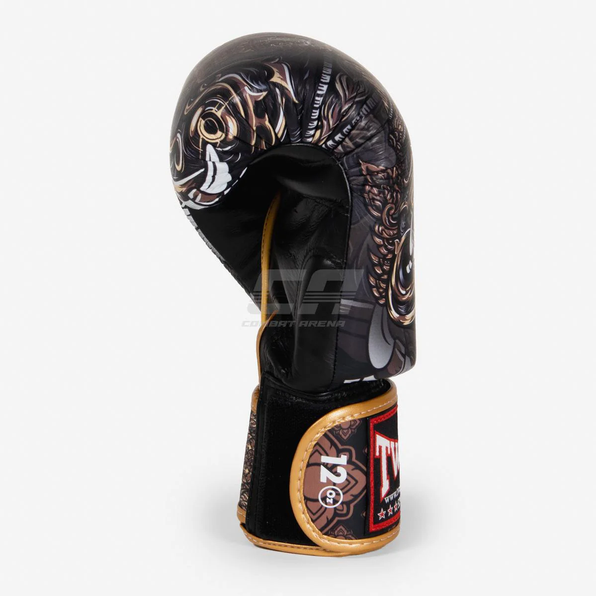 Thai boxing gloves Twins Special FBGVL3-63 - Image 7