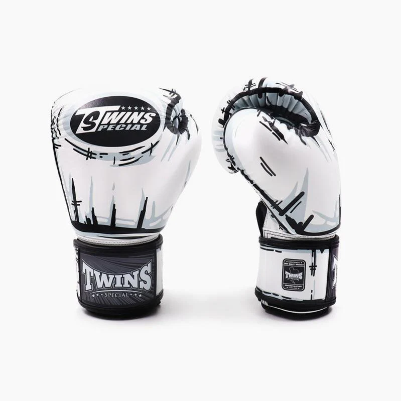 Thai boxing gloves Twins Special FBGVL3-66 