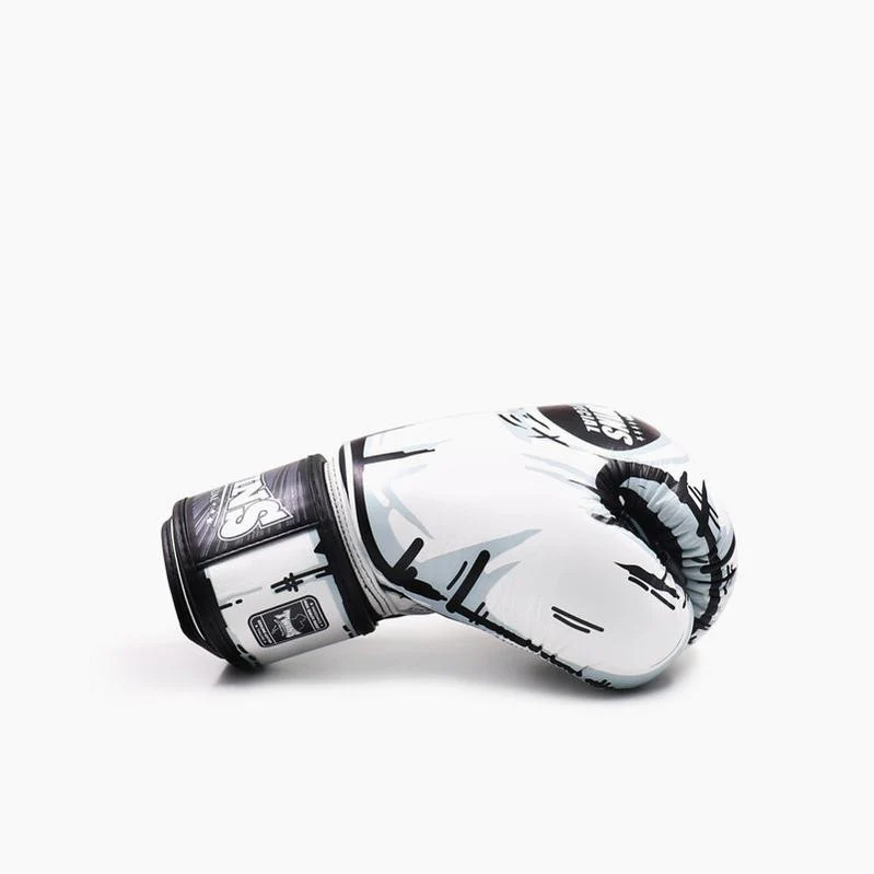 Thai boxing gloves Twins Special FBGVL3-66  - Image 3