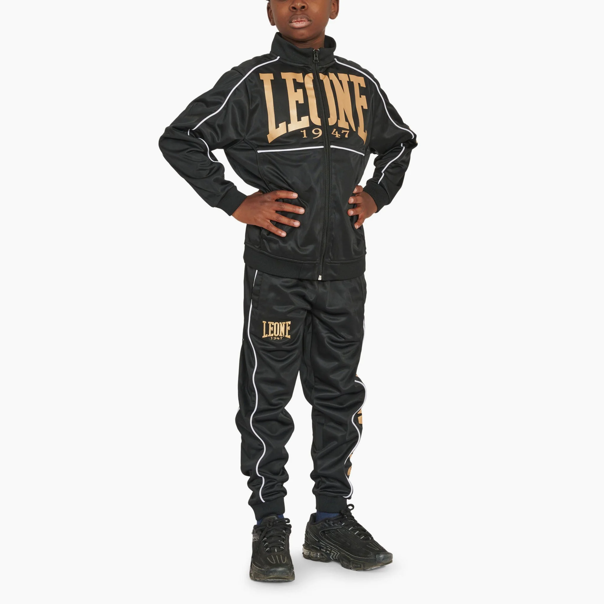 Tracksuits Leone Premium Junior AB300J 