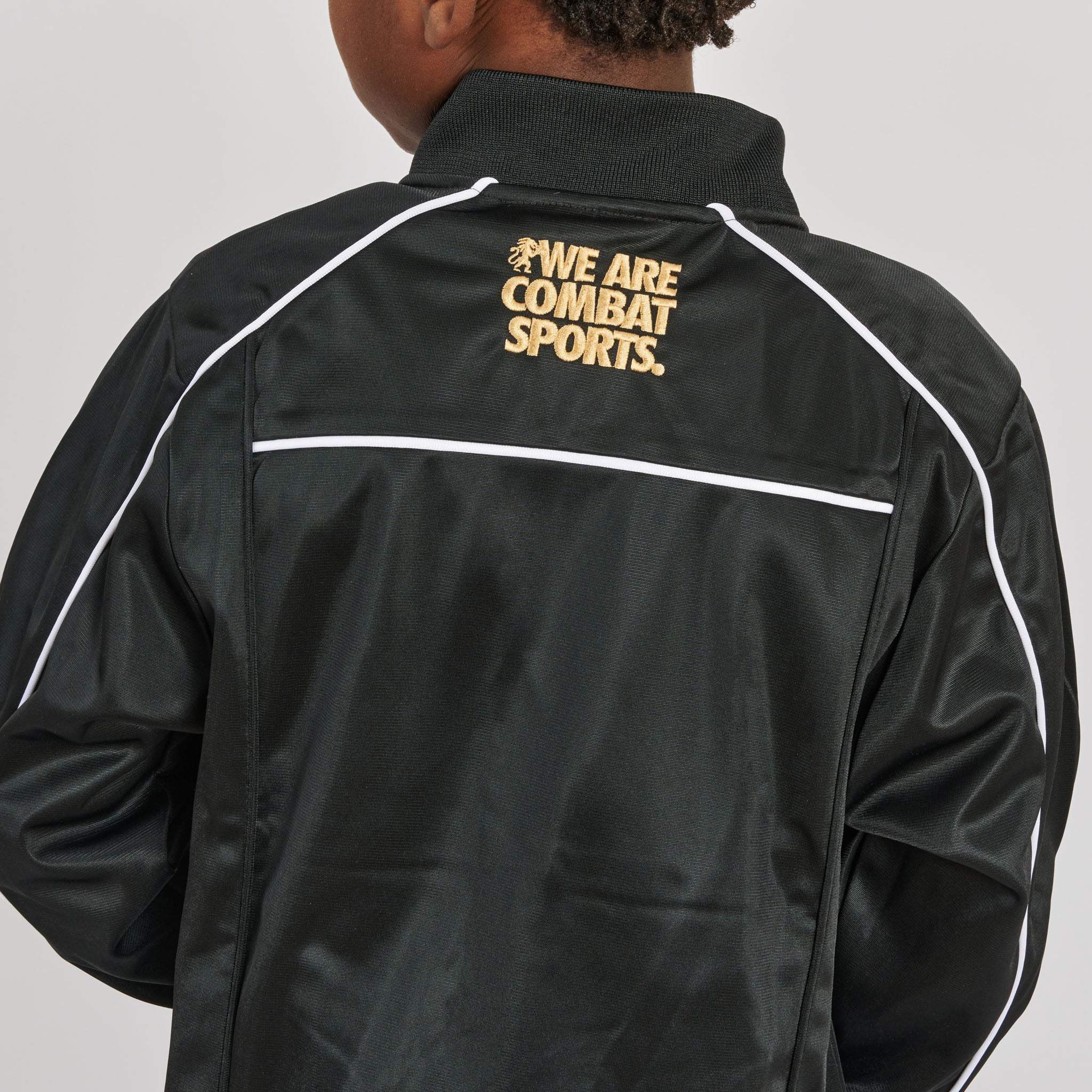 Tracksuits Leone Premium Junior AB300J  - Image 10