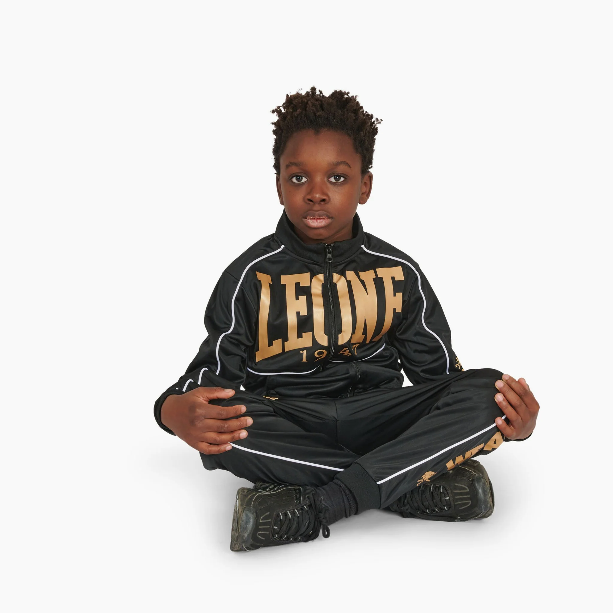 Tracksuits Leone Premium Junior AB300J  - Image 3