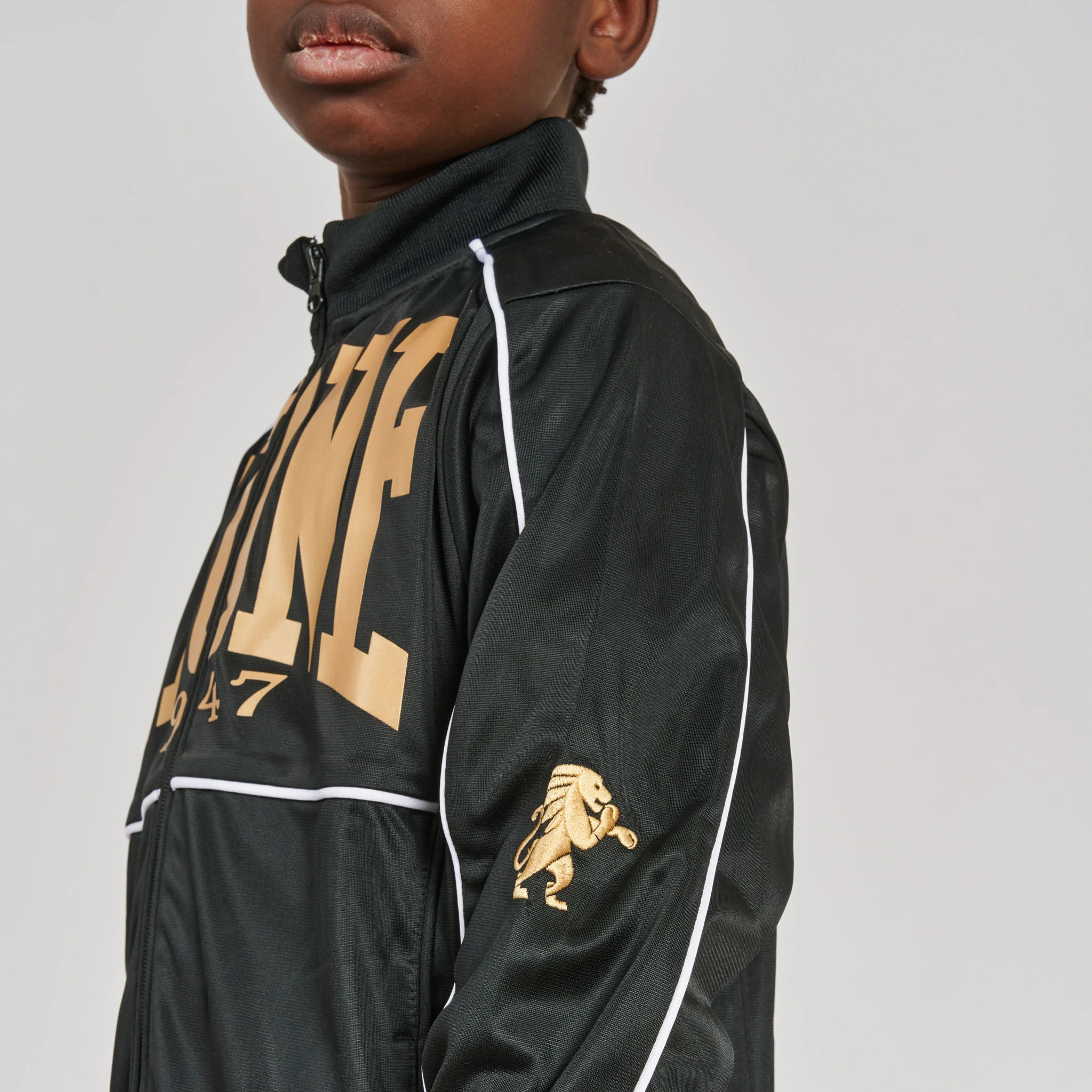 Tracksuits Leone Premium Junior AB300J  - Image 5