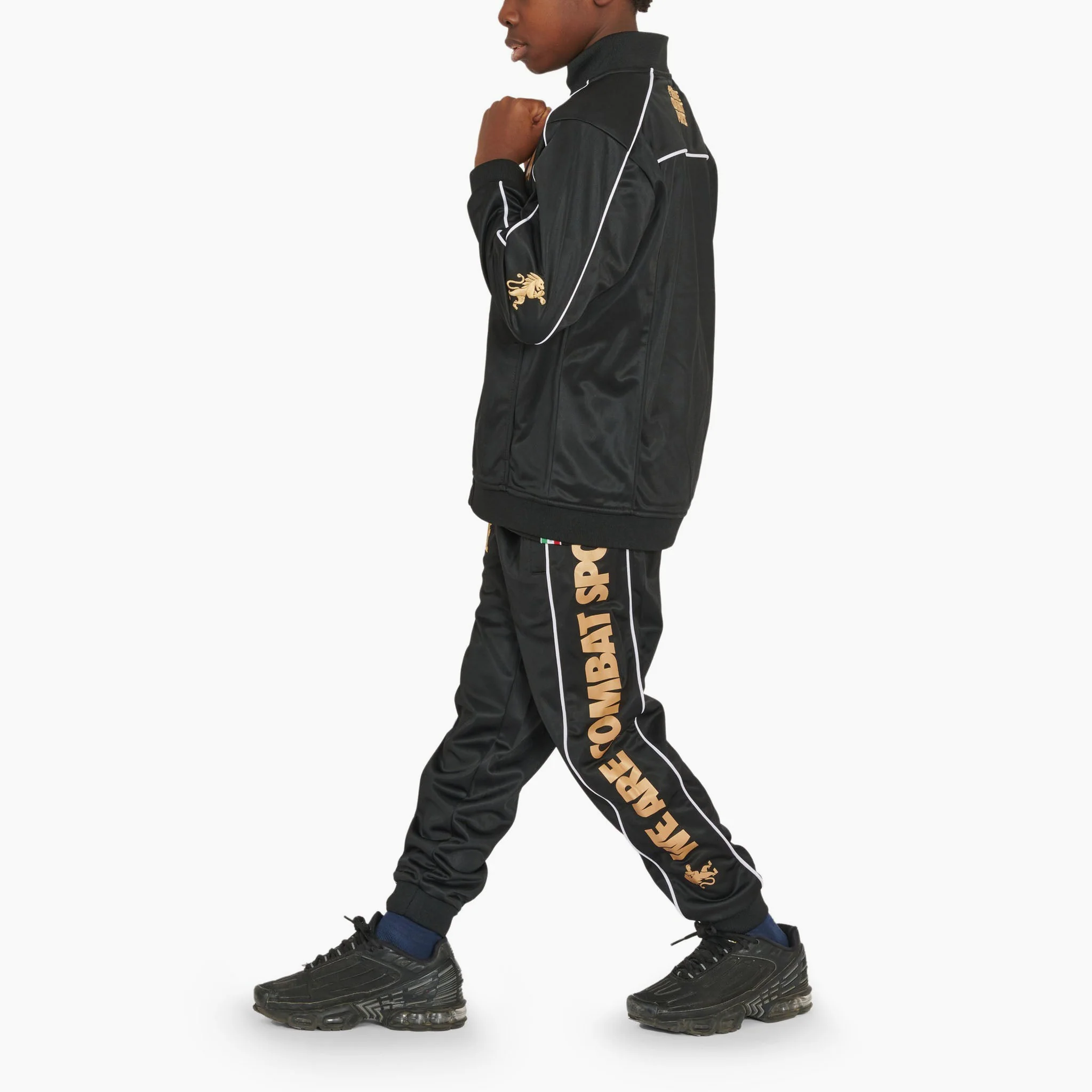 Tracksuits Leone Premium Junior AB300J  - Image 6