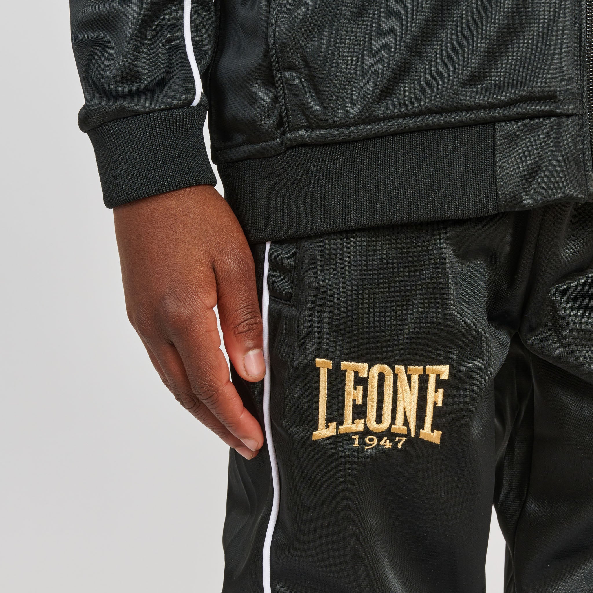 Tracksuits Leone Premium Junior AB300J  - Image 8