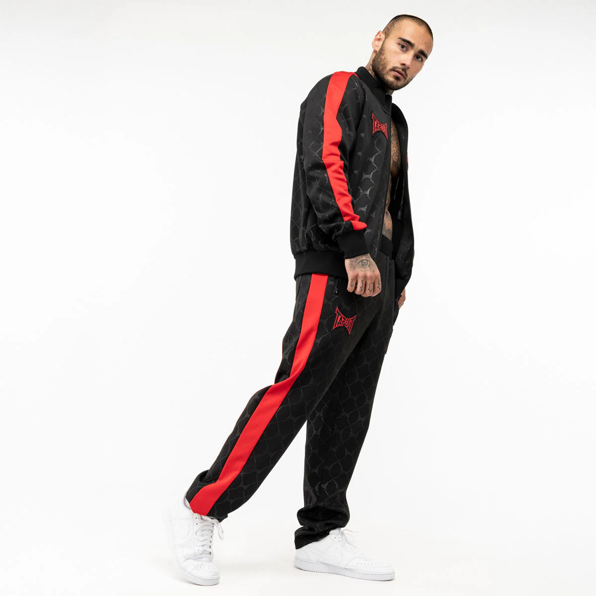 Tracksuits Tapout Punkass Track Black - Image 3