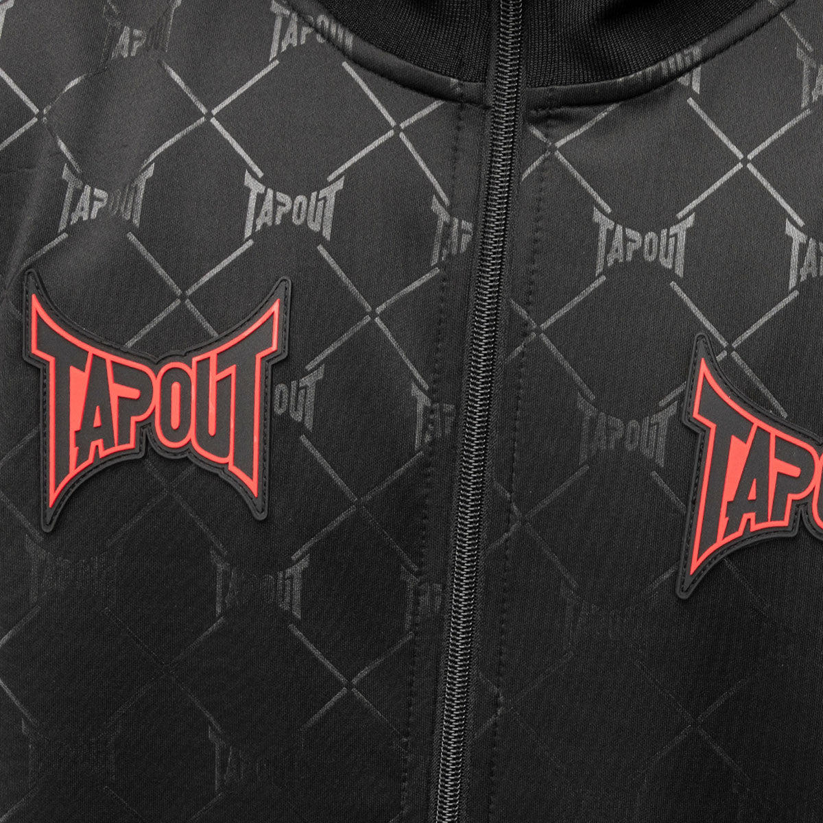 Tracksuits Tapout Punkass Track Black - Image 4