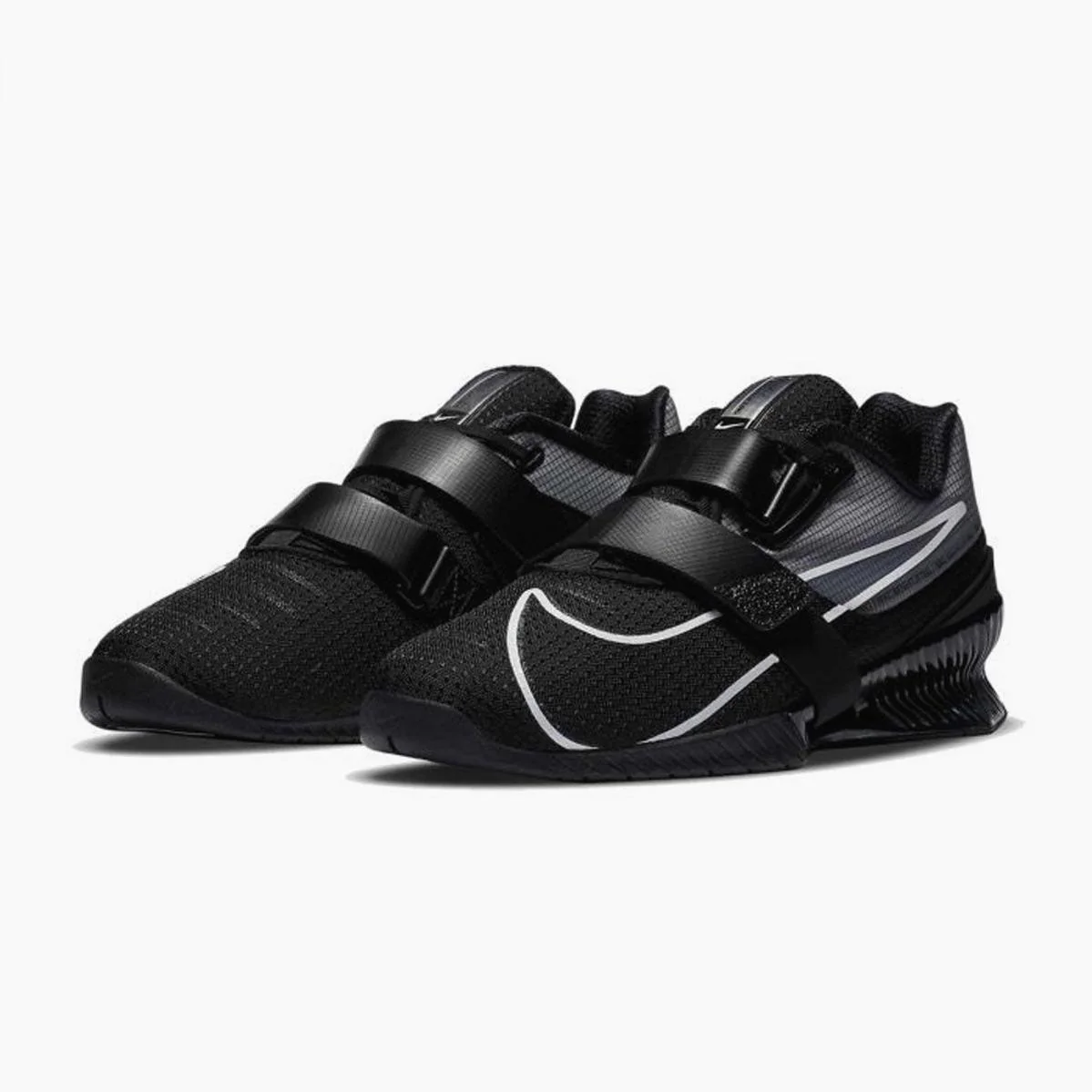 Training shoes Nike Romaleos 4 Black-white 