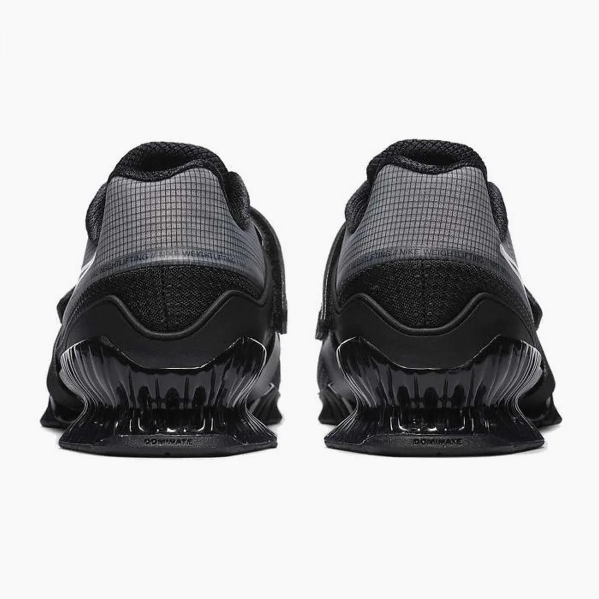 Training shoes Nike Romaleos 4 Black-white  - Image 4