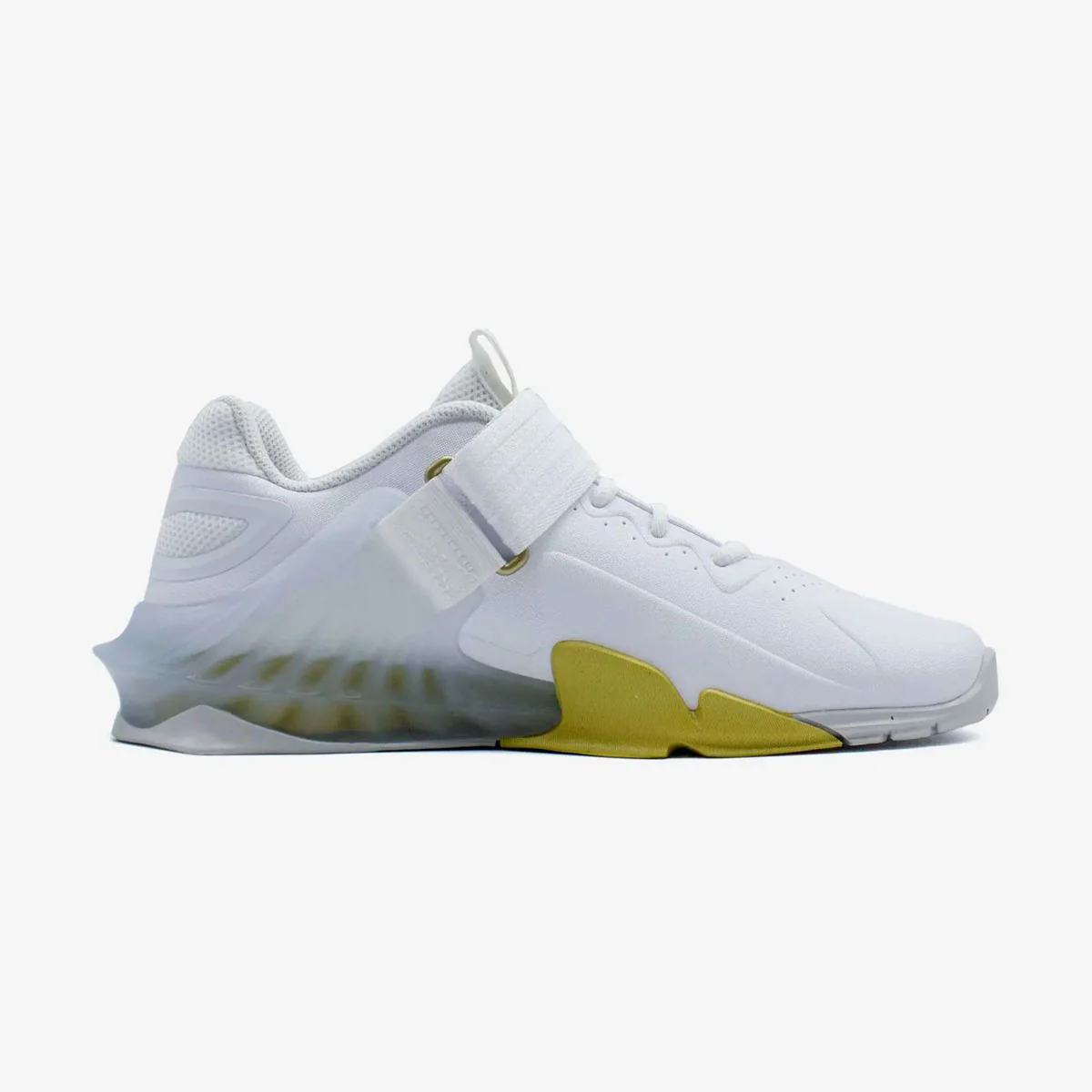 Training shoes Nike Savaleos White-gold  - Image 3