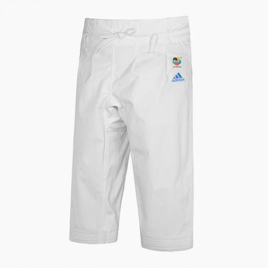 Trousers karate Adidas Shori K999 Kata WKF - Image 3