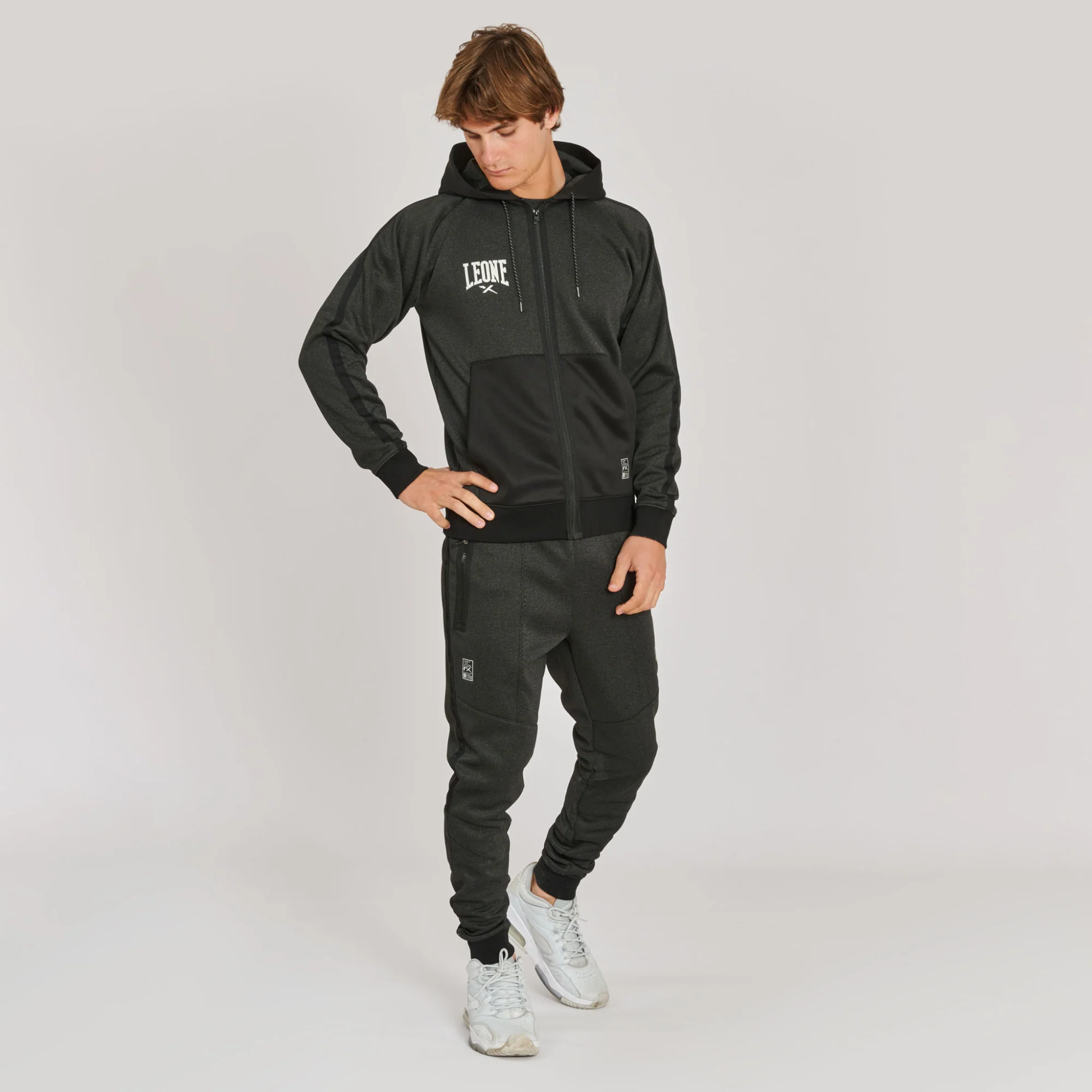 Trousers Leone Melange ABX615  - Image 8