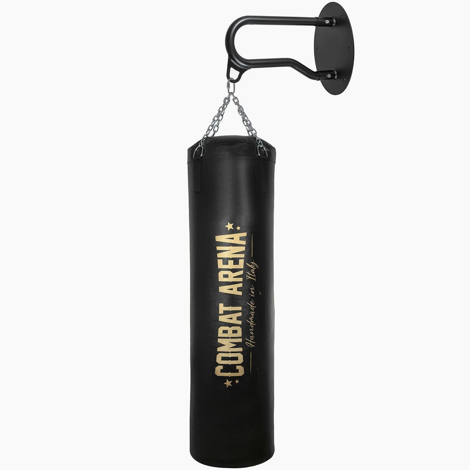 Wall-mounted bag support bracket Combat Arena Curve Made in Italy - Image 3