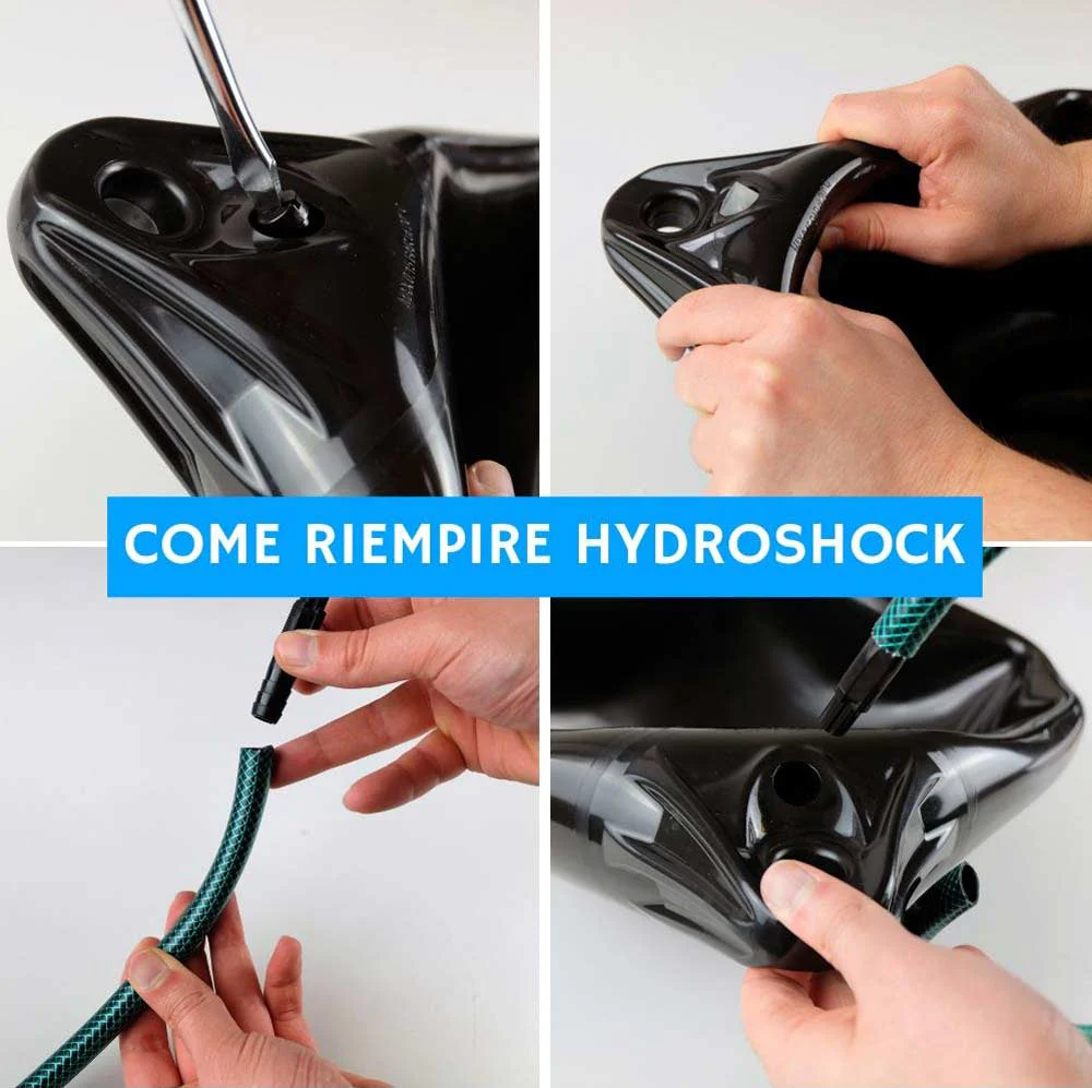 Water bag Combat Arena HydroShock 25 kg - Image 5