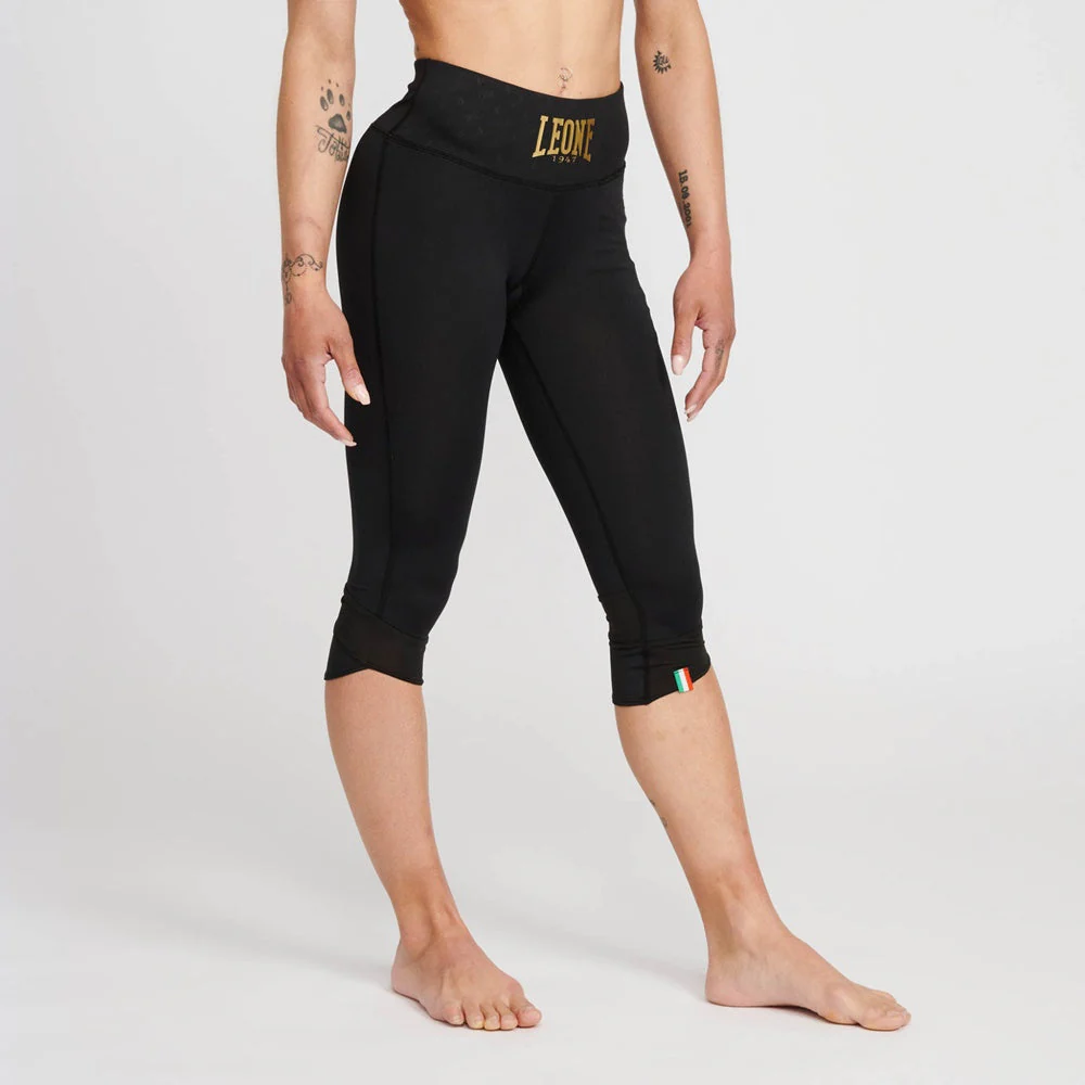 Women's capri leggings Leone DNA ABX724 - Image 3