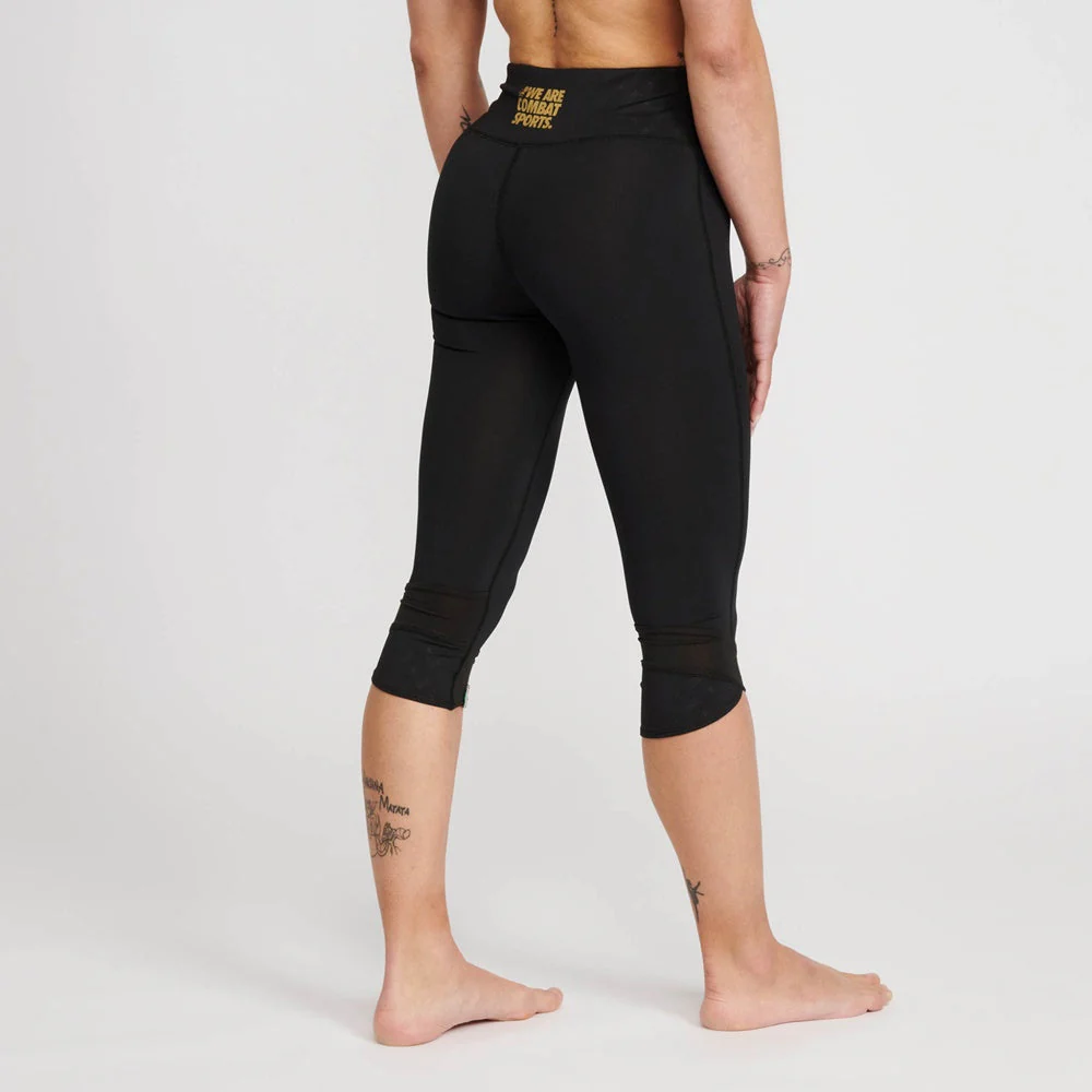 Women's capri leggings Leone DNA ABX724 - Image 4
