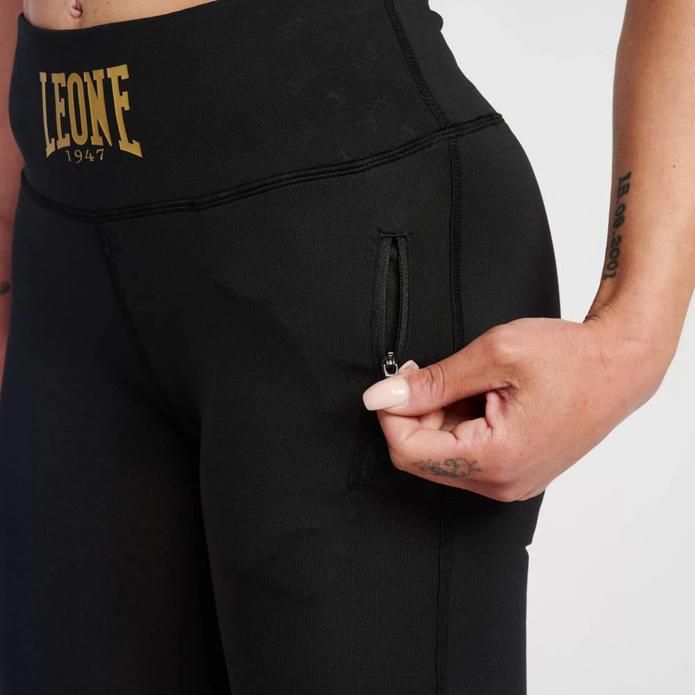 Women's capri leggings Leone DNA ABX724 - Image 6