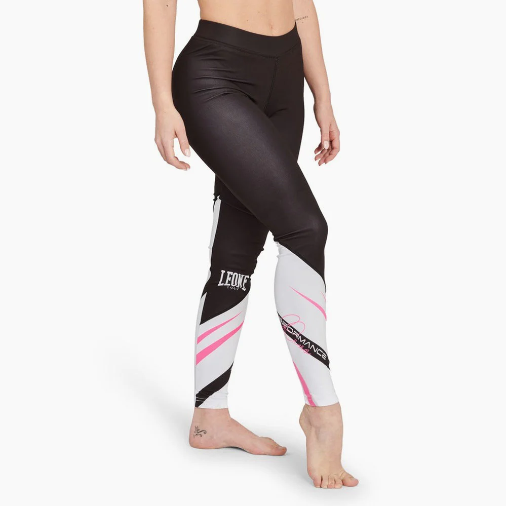 Women's leggings Leone Revo Fluo AB814F  - Image 3